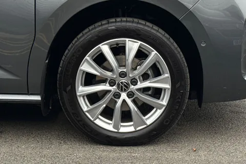 KY25PSZ Volkswagen California 2.0 TDI Ocean 5dr DSG Thumbnail #11