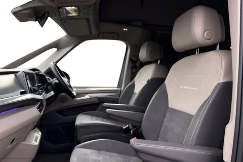 KY25PSZ Volkswagen California 2.0 TDI Ocean 5dr DSG Thumbnail #17