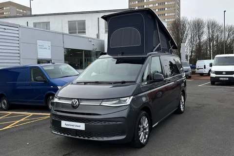 KY25PSZ Volkswagen California 2.0 TDI Ocean 5dr DSG Thumbnail #26