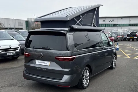 KY25PSZ Volkswagen California 2.0 TDI Ocean 5dr DSG Thumbnail #27