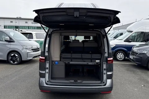 KY25PSZ Volkswagen California 2.0 TDI Ocean 5dr DSG Thumbnail #43