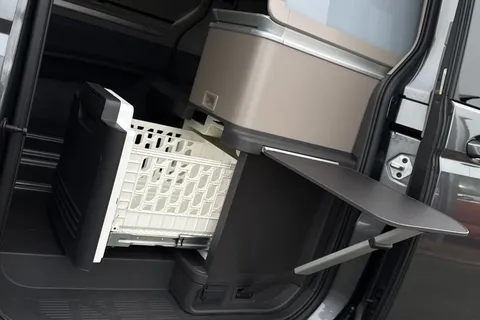 KY25PSZ Volkswagen California 2.0 TDI Ocean 5dr DSG Thumbnail #52