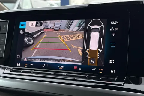 KY25PSZ Volkswagen California 2.0 TDI Ocean 5dr DSG Thumbnail #56