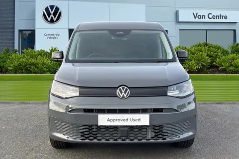 DF75MKV Volkswagen Caddy C20 Cargo Commerce Pro SWB 150 PS 1.5 TSI eHybrid 6sp DSG - Nav Thumbnail #6