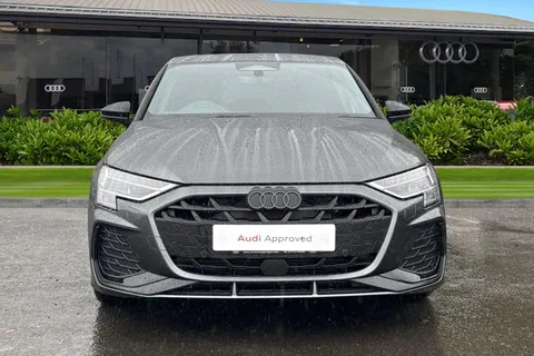 PN75FNT Audi A3 Black Edition TFSI  150 PS S tronic Thumbnail #6