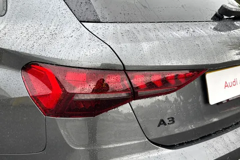 PN75FNT Audi A3 Black Edition TFSI  150 PS S tronic Thumbnail #8