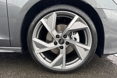 PN75FNT Audi A3 Black Edition TFSI  150 PS S tronic Thumbnail #10