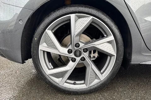 PN75FNT Audi A3 Black Edition TFSI  150 PS S tronic Thumbnail #11