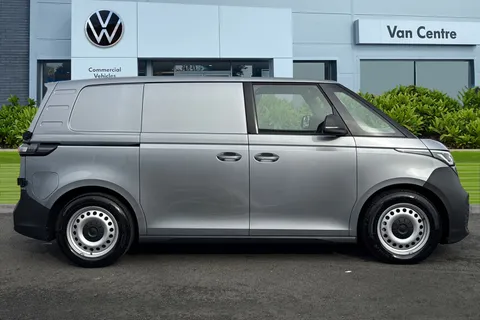 KY74RFK Volkswagen Id. Buzz Cargo 210kW Commerce 79kWh Auto Thumbnail #4