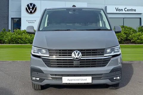 DE74WMK Volkswagen Transporter 2.0 TDI 110 Highline Van Thumbnail #6