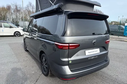 DH75EVG Volkswagen California Coast T7 SWB 150 PS DSG - Parking Heater / Delivery Mileage Thumbnail #8