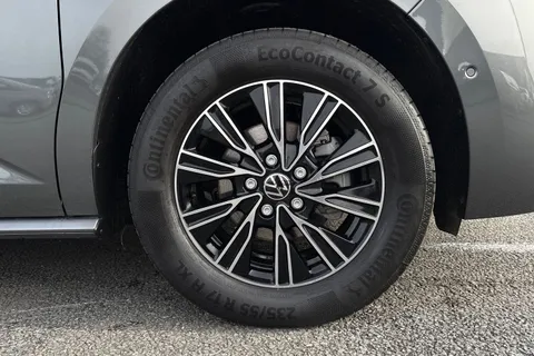 DH75EVG Volkswagen California Coast T7 SWB 150 PS DSG - Parking Heater / Delivery Mileage Thumbnail #10