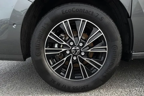 DH75EVG Volkswagen California Coast T7 SWB 150 PS DSG - Parking Heater / Delivery Mileage Thumbnail #11