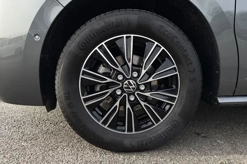 DH75EVG Volkswagen California Coast T7 SWB 150 PS DSG - Parking Heater / Delivery Mileage Thumbnail #13