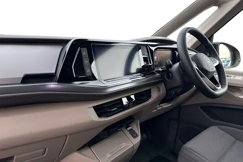 DH75EVG Volkswagen California Coast T7 SWB 150 PS DSG - Parking Heater / Delivery Mileage Thumbnail #15