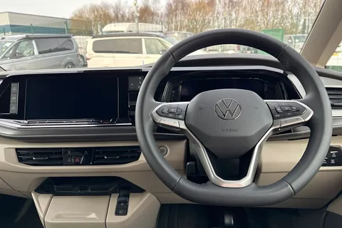 DH75EVG Volkswagen California Coast T7 SWB 150 PS DSG - Parking Heater / Delivery Mileage Thumbnail #18