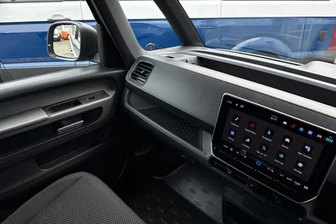KY74RFK Volkswagen Id. Buzz Cargo 210kW Commerce 79kWh Auto Thumbnail #21
