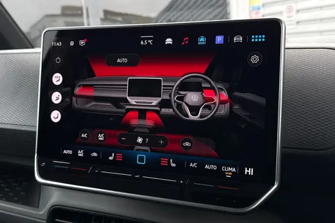 KY74RFK Volkswagen Id. Buzz Cargo 210kW Commerce 79kWh Auto Thumbnail #23