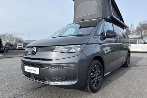 DH75EVG Volkswagen California Coast T7 SWB 150 PS DSG - Parking Heater / Delivery Mileage Thumbnail #30