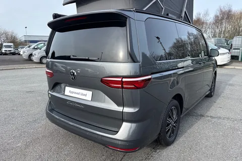 DH75EVG Volkswagen California Coast T7 SWB 150 PS DSG - Parking Heater / Delivery Mileage Thumbnail #32