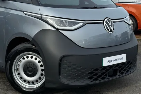 KY74RFK Volkswagen Id. Buzz Cargo 210kW Commerce 79kWh Auto Thumbnail #32