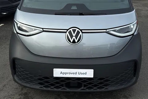 KY74RFK Volkswagen Id. Buzz Cargo 210kW Commerce 79kWh Auto Thumbnail #34