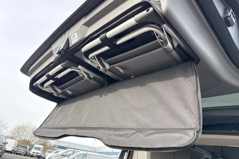 DH75EVG Volkswagen California Coast T7 SWB 150 PS DSG - Parking Heater / Delivery Mileage Thumbnail #35