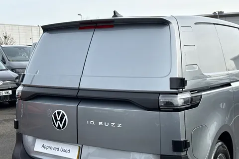 KY74RFK Volkswagen Id. Buzz Cargo 210kW Commerce 79kWh Auto Thumbnail #35