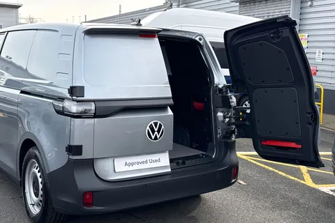 KY74RFK Volkswagen Id. Buzz Cargo 210kW Commerce 79kWh Auto Thumbnail #41