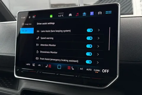 KY74RFK Volkswagen Id. Buzz Cargo 210kW Commerce 79kWh Auto Thumbnail #53