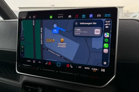 KY74RFK Volkswagen Id. Buzz Cargo 210kW Commerce 79kWh Auto Thumbnail #56