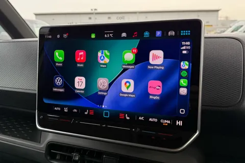 KY74RFK Volkswagen Id. Buzz Cargo 210kW Commerce 79kWh Auto Thumbnail #57