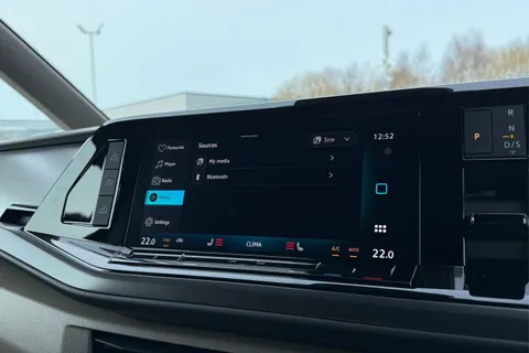 DH75EVG Volkswagen California Coast T7 SWB 150 PS DSG - Parking Heater / Delivery Mileage Thumbnail #56