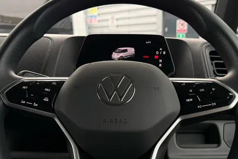 KY74RFK Volkswagen Id. Buzz Cargo 210kW Commerce 79kWh Auto Thumbnail #61