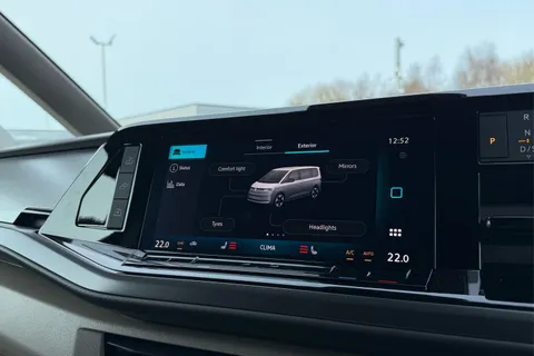 DH75EVG Volkswagen California Coast T7 SWB 150 PS DSG - Parking Heater / Delivery Mileage Thumbnail #59