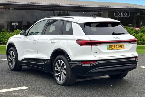 RE74SNX Audi Q6 E-Tron Q6 SUV Sport e-tron performance  225,00 kW Thumbnail #3