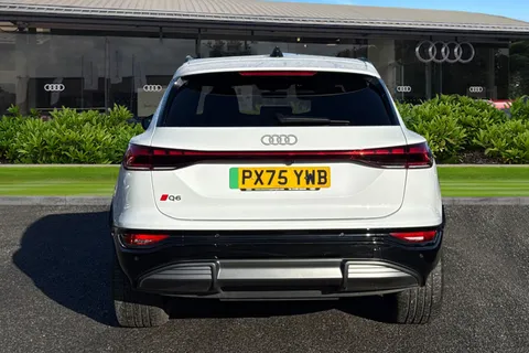 PX75YWB Audi Q6 E-Tron Q6 SUV S line e-tron performance  225,00 kW Thumbnail #5