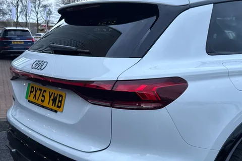 PX75YWB Audi Q6 E-Tron Q6 SUV S line e-tron performance  225,00 kW Thumbnail #9