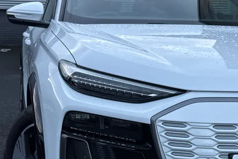PX75YWB Audi Q6 E-Tron Q6 SUV S line e-tron performance  225,00 kW Thumbnail #10