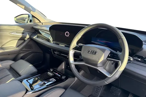 RE74SNX Audi Q6 E-Tron Q6 SUV Sport e-tron performance  225,00 kW Thumbnail #15