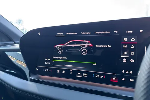 PX75YWB Audi Q6 E-Tron Q6 SUV S line e-tron performance  225,00 kW Thumbnail #55