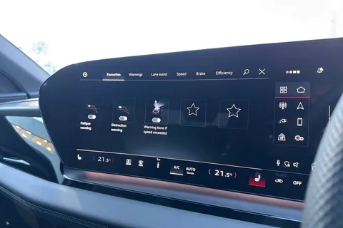 PX75YWB Audi Q6 E-Tron Q6 SUV S line e-tron performance  225,00 kW Thumbnail #57