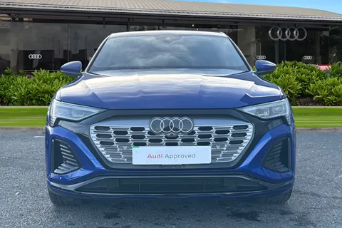 NA73MSU Audi Q8 e-tron Sportback S line 55 e-tron quattro 300,00 kW Thumbnail #7