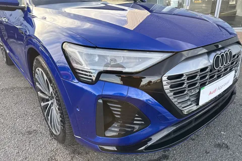 NA73MSU Audi Q8 e-tron Sportback S line 55 e-tron quattro 300,00 kW Thumbnail #10