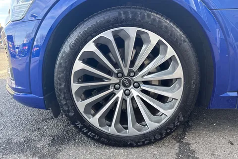 NA73MSU Audi Q8 e-tron Sportback S line 55 e-tron quattro 300,00 kW Thumbnail #11