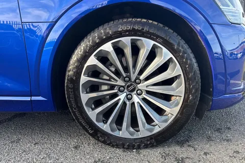 NA73MSU Audi Q8 e-tron Sportback S line 55 e-tron quattro 300,00 kW Thumbnail #14