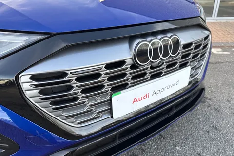 NA73MSU Audi Q8 e-tron Sportback S line 55 e-tron quattro 300,00 kW Thumbnail #26