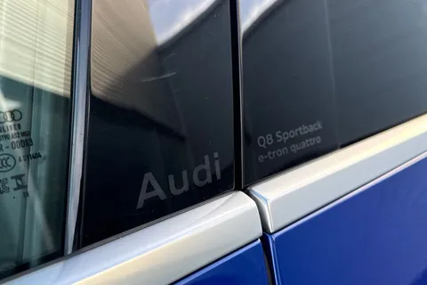 NA73MSU Audi Q8 e-tron Sportback S line 55 e-tron quattro 300,00 kW Thumbnail #29