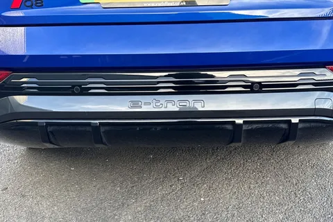 NA73MSU Audi Q8 e-tron Sportback S line 55 e-tron quattro 300,00 kW Thumbnail #34