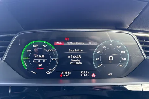 NA73MSU Audi Q8 e-tron Sportback S line 55 e-tron quattro 300,00 kW Thumbnail #44